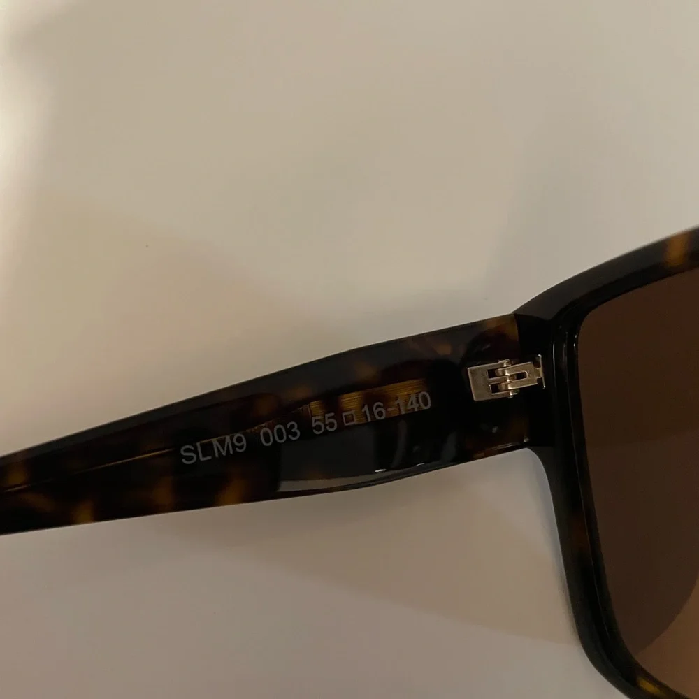 New, saint Laurent Unisex 55mm sunglasses